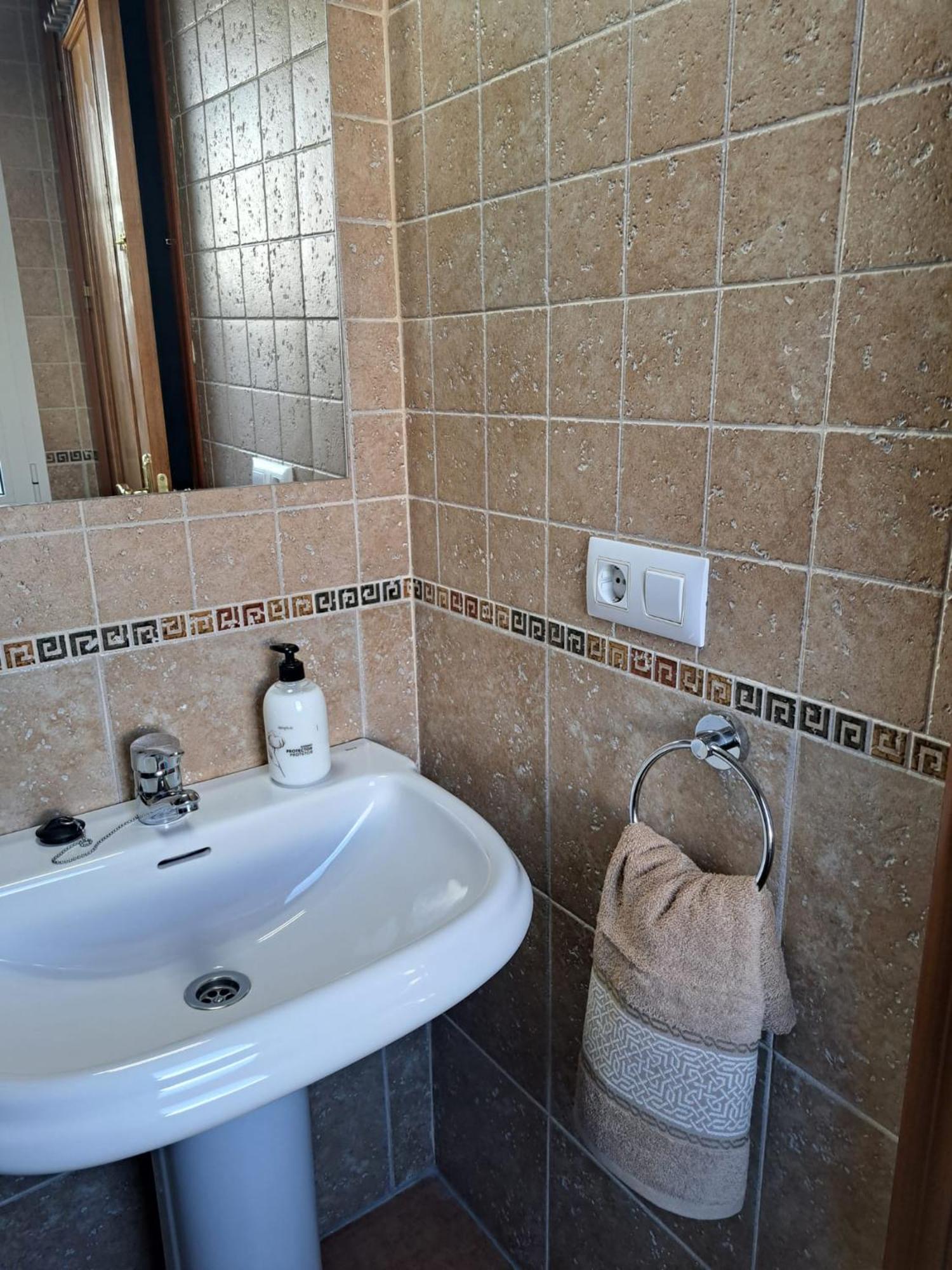 La Cuesta Apartment Медина Сидония Екстериор снимка