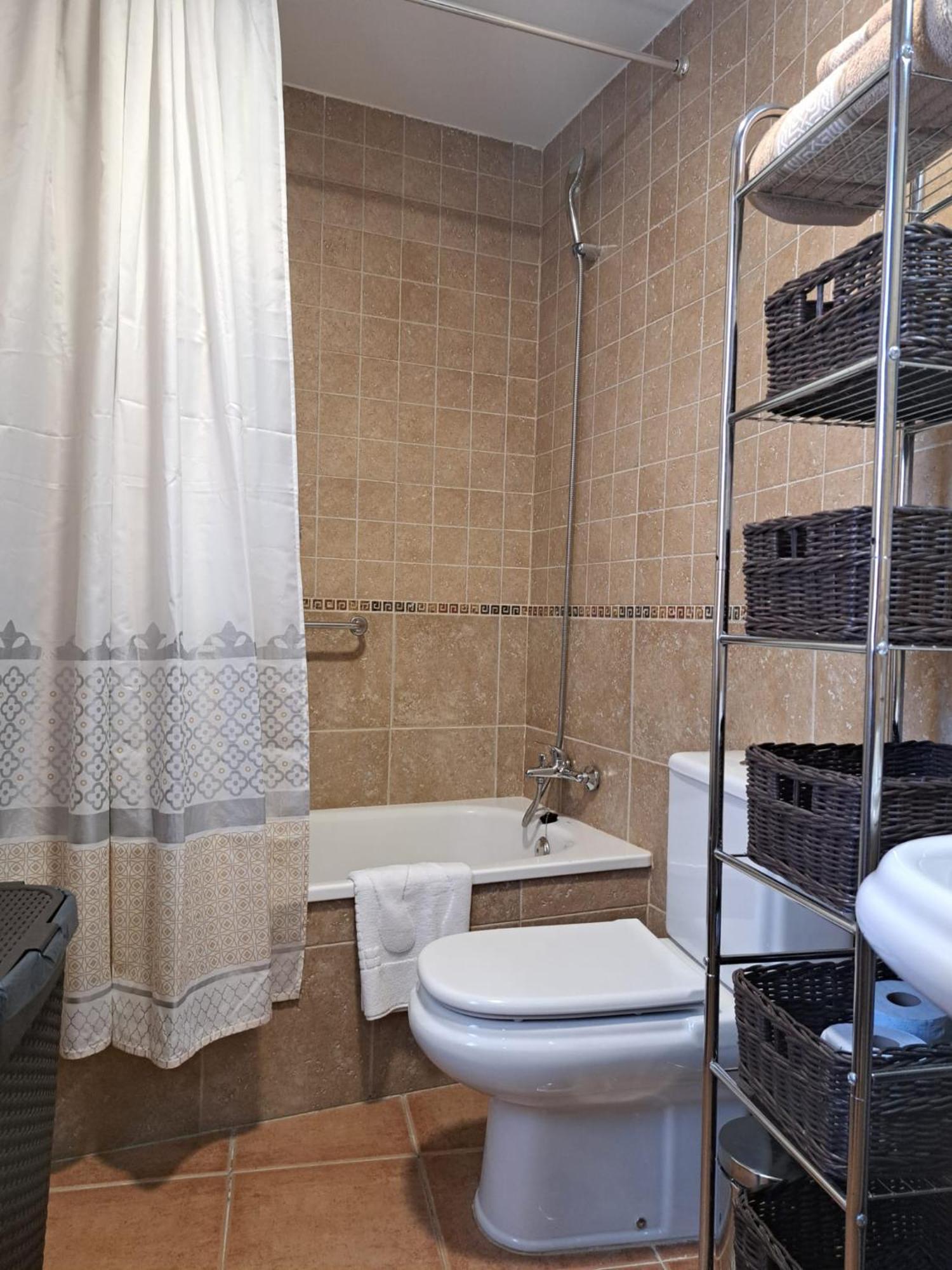 La Cuesta Apartment Медина Сидония Екстериор снимка
