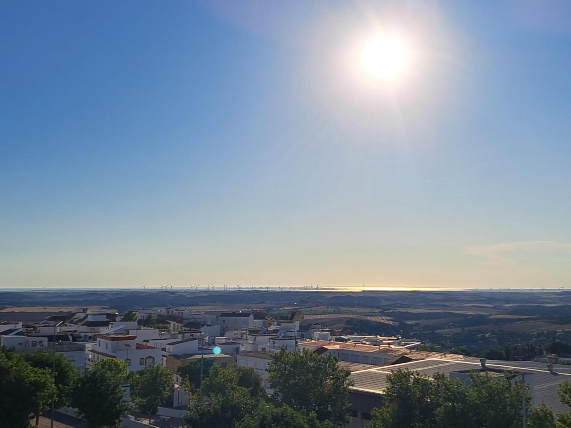 La Cuesta Apartment Медина Сидония Екстериор снимка